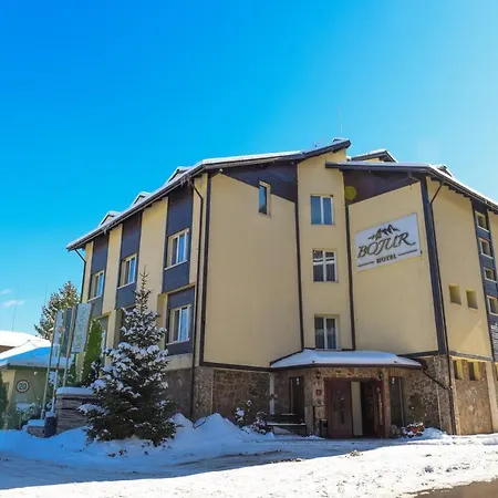 Bojur & Bojurland Complex 3*