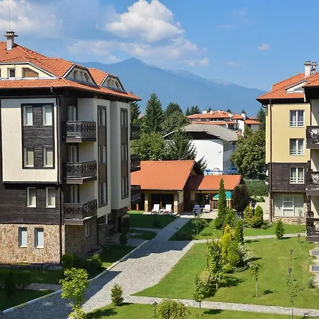 Bojur & Bojurland Complex Hotel