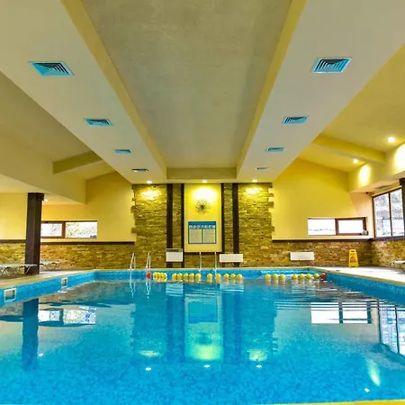 酒店 Bojur & Bojurland Complex 班斯科