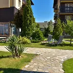 호텔 Bojur & Bojurland Complex 반스코