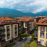 호텔 Bojur & Bojurland Complex 반스코