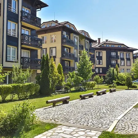 Bojur & Bojurland Complex Bansko