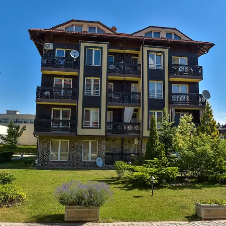 Ξενοδοχείο Bojur & Bojurland Complex 3*