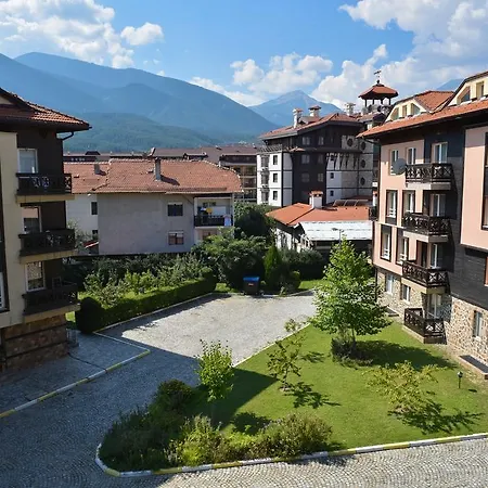 Bojur & Bojurland Complex 3* Bansko