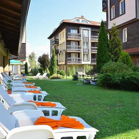 Hotel Bojur & Bojurland Complex Bansko