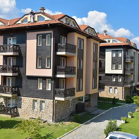 Bojur & Bojurland Complex Hotel