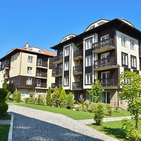 Bojur & Bojurland Complex 3*