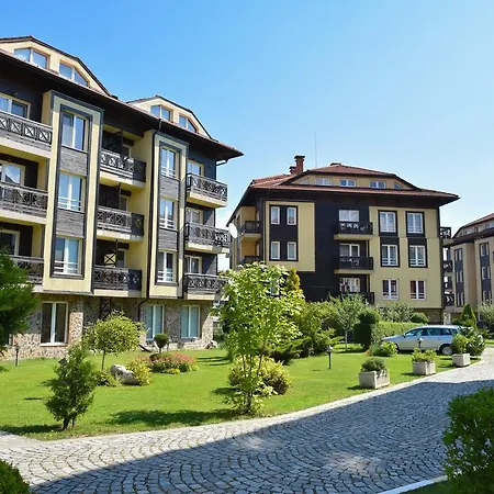 Ξενοδοχείο Bojur & Bojurland Complex Μπάνσκο