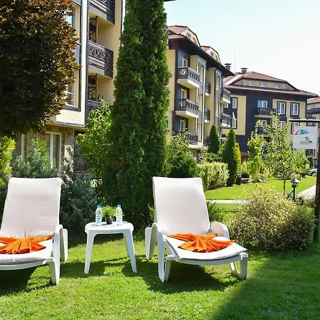 Bojur & Bojurland Complex 3*