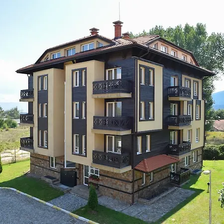 Bojur & Bojurland Complex 3* Bansko
