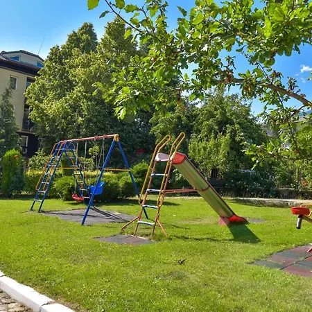 Bojur & Bojurland Complex בנסקו