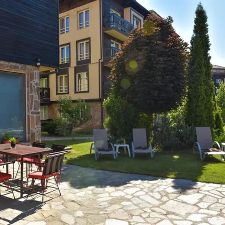 Bojur & Bojurland Complex Hotel 3*