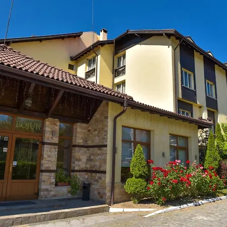 Bojur & Bojurland Complex Hotel