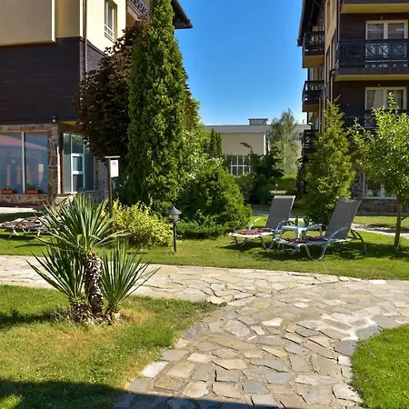 Hotell Bojur & Bojurland Complex Bansko