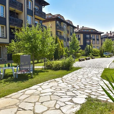 Bojur & Bojurland Complex 3*