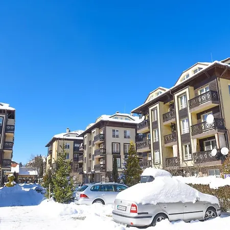 Hotel Bojur & Bojurland Complex Bansko