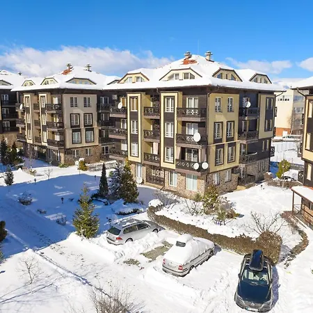 Bojur & Bojurland Complex מלון 3*