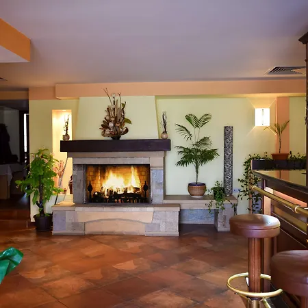 Bojur & Bojurland Complex Hotell 3*