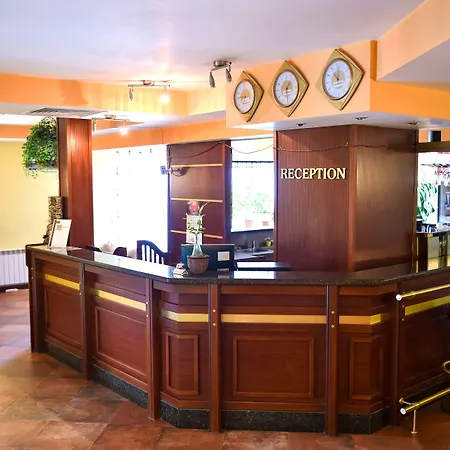 Bojur & Bojurland Complex Hotell