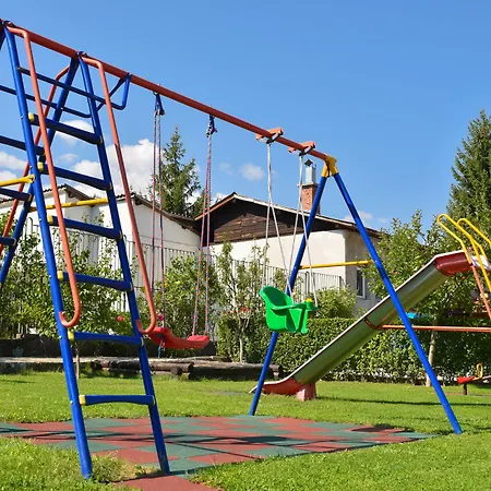 Bojur & Bojurland Complex 3*