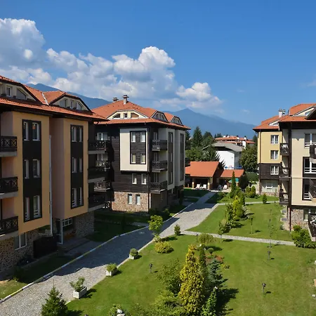 Bojur & Bojurland Complex 3*