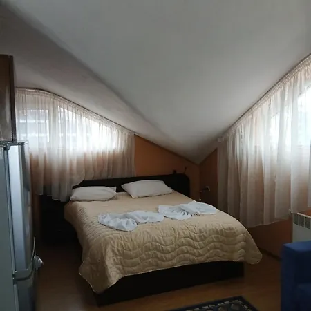 Bojur & Bojurland Complex Hotel