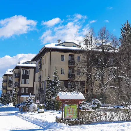 Bojur & Bojurland Complex Hotell Bansko