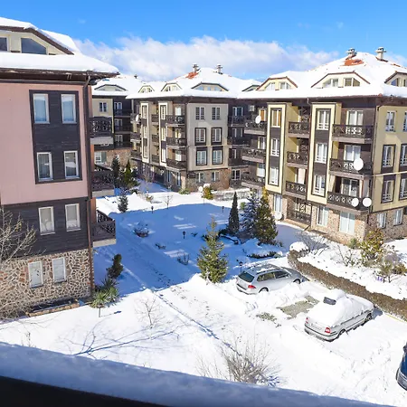 Bojur & Bojurland Complex 3* بانسكو