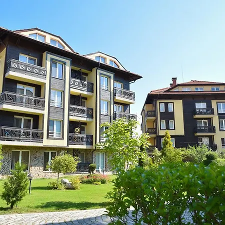 Bojur & Bojurland Complex מלון 3*