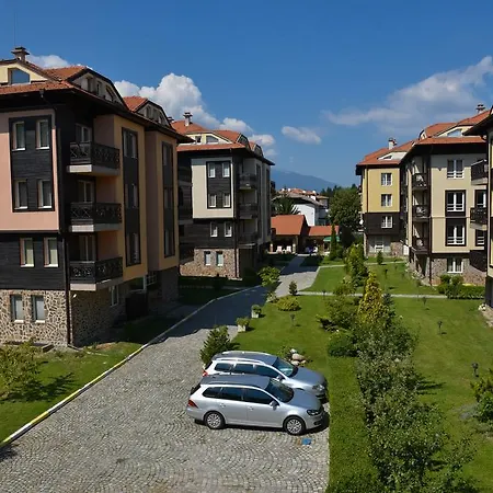 Bojur & Bojurland Complex Hotel 3*
