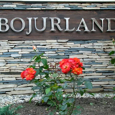 Bojur & Bojurland Complex