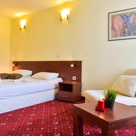 Bojur & Bojurland Complex Hotell 3*