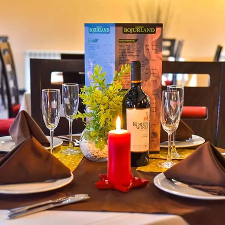 Hotell Bojur & Bojurland Complex