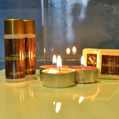 Bojur & Bojurland Complex 3*