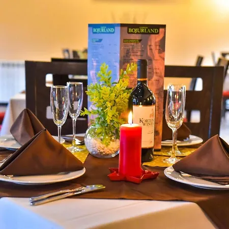 Bojur & Bojurland Complex Hotell