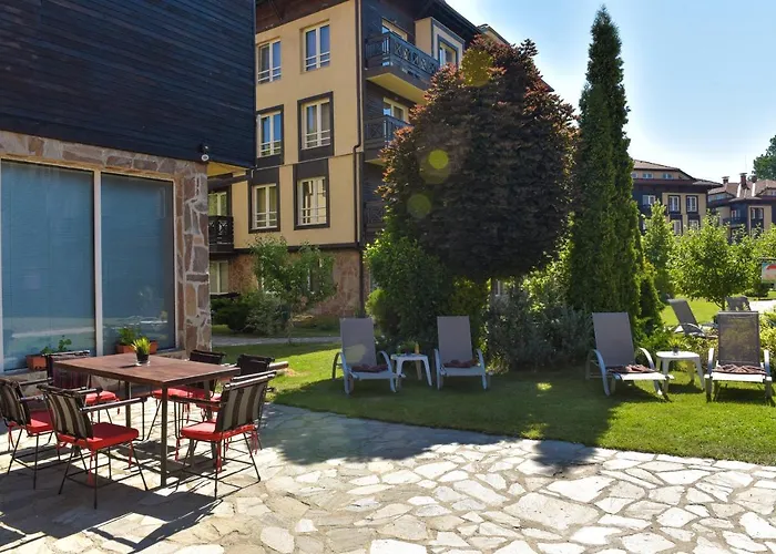 Bojur & Bojurland Complex Hotel 3*