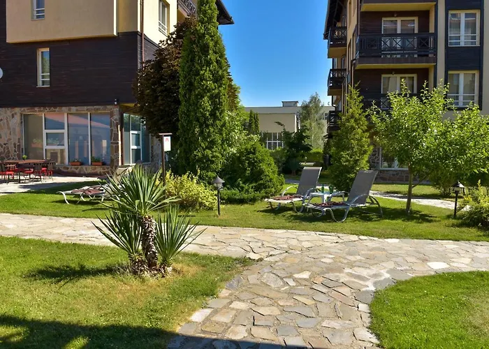 Hotel Bojur & Bojurland Complex Bansko