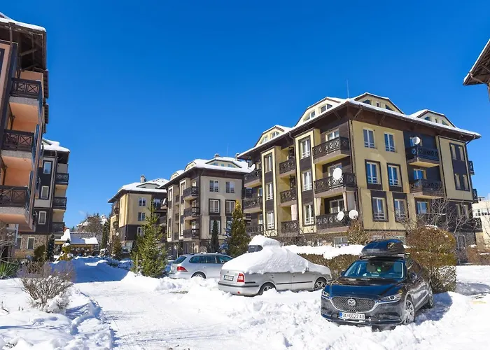 Hotel Bojur & Bojurland Complex Bansko