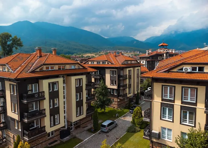 Hotel Bojur & Bojurland Complex Bansko