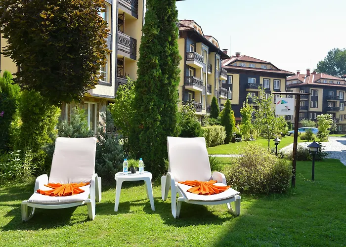 Hotel Bojur & Bojurland Complex Bansko