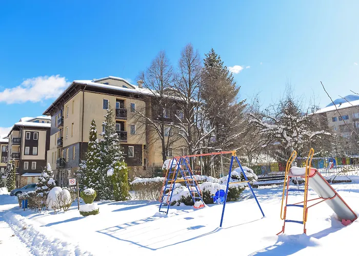 Bojur & Bojurland Complex Hotel