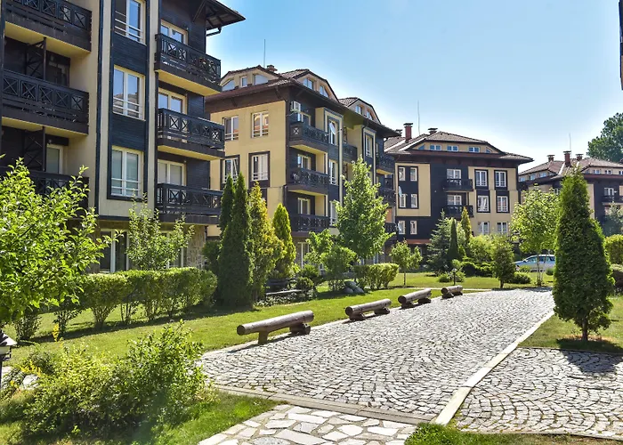 Bojur & Bojurland Complex 3* Bansko