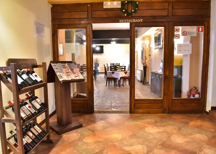 Bojur & Bojurland Complex Bansko