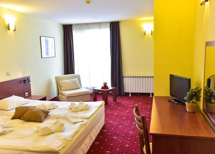 Hotel Bojur & Bojurland Complex Bansko